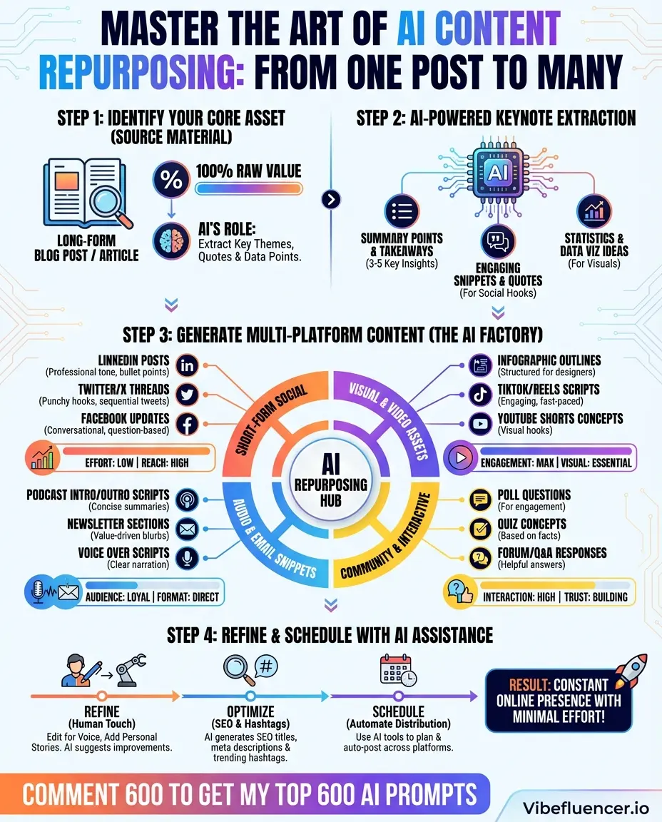 Sample Infographic Output