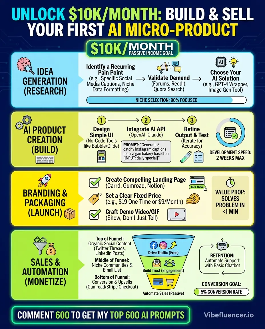 Marketing & Sales Visual Funnels