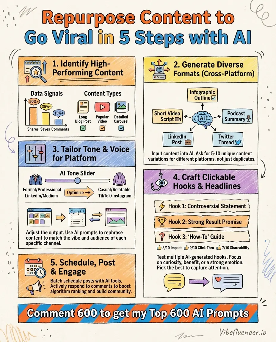 Step 2 Format & Blueprint