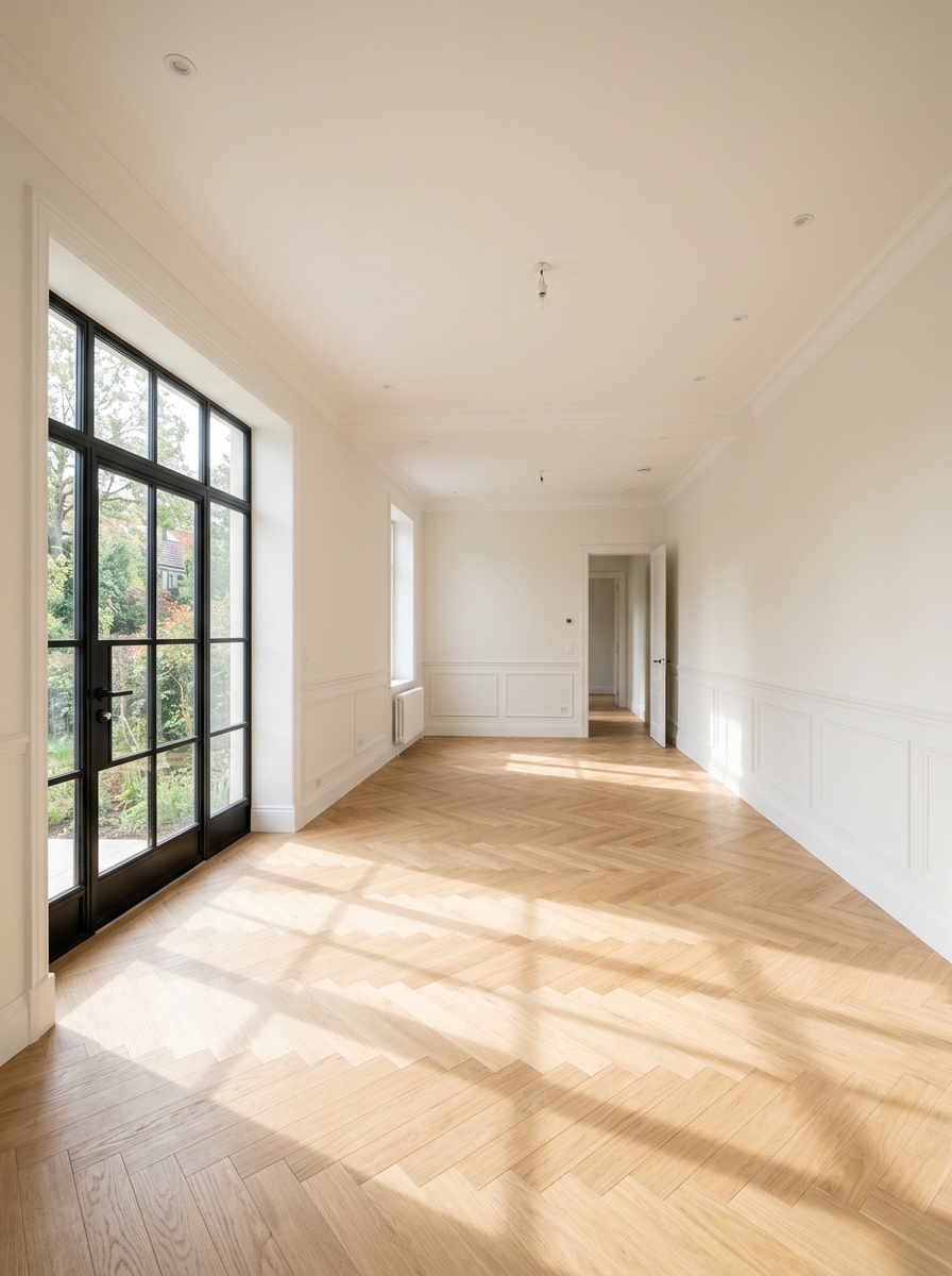 Before - Original Room