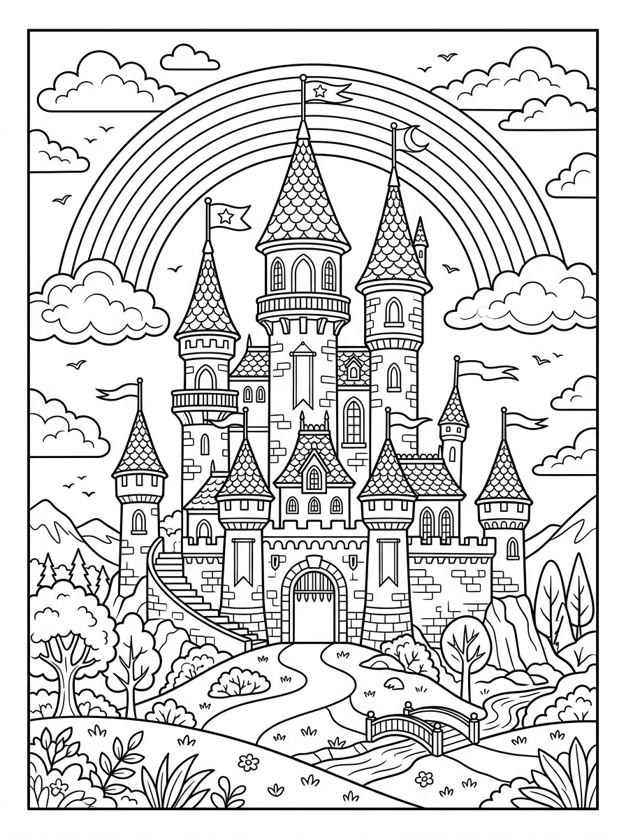 Dark Citadel Labyrinths